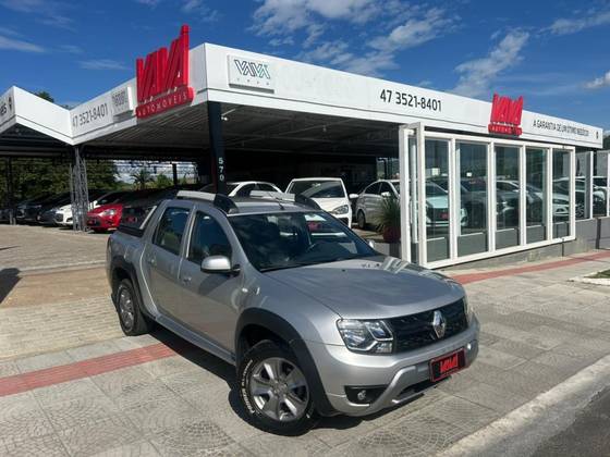 RENAULT DUSTER OROCH 2.0 16V FLEX DYNAMIQUE 4P MANUAL